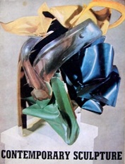 Contemporary Sculpture : Arts Yearbook 8